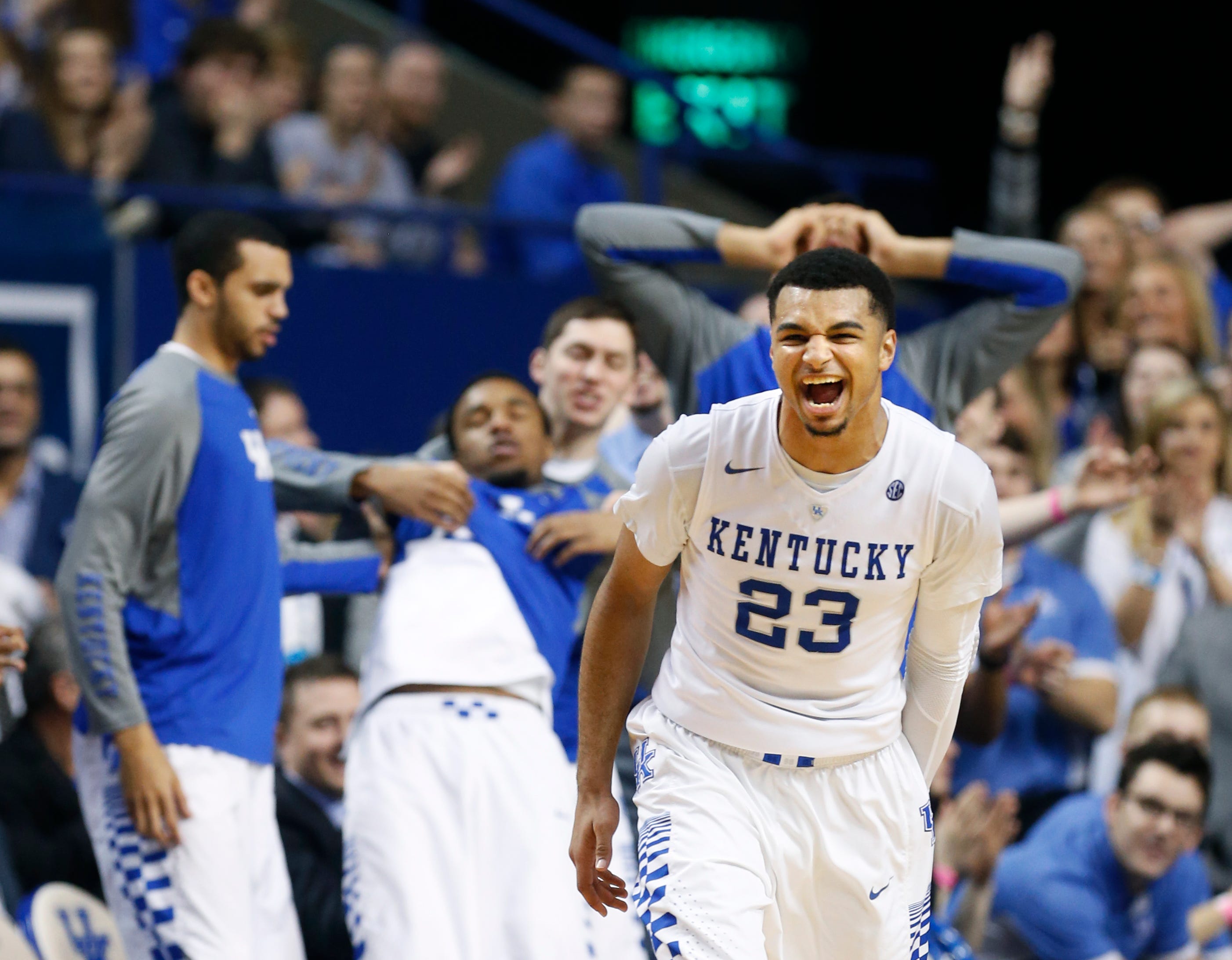 jamal murray kentucky jersey